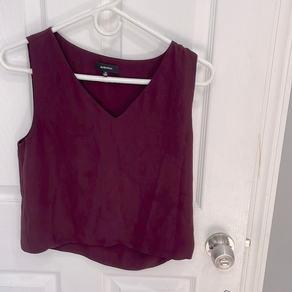 Babaton croptop